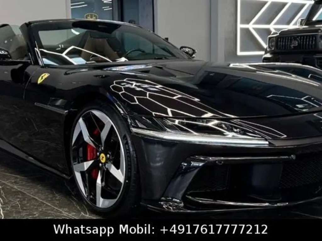 Ferrari 12Cilindri 2025 Benzine