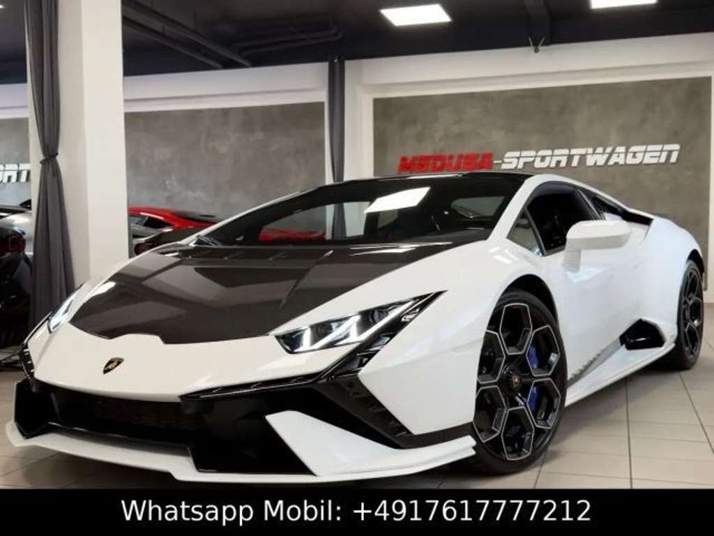 Lamborghini Huracán 2023 Benzine