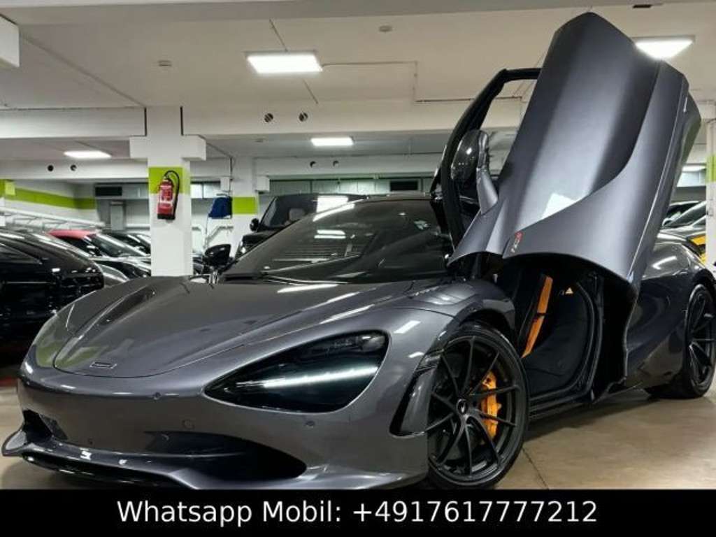 McLaren 750S 2024 Benzine
