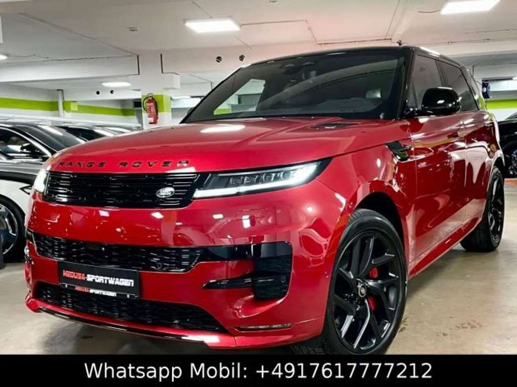 Land Rover Range Rover Sport 2024 Diesel