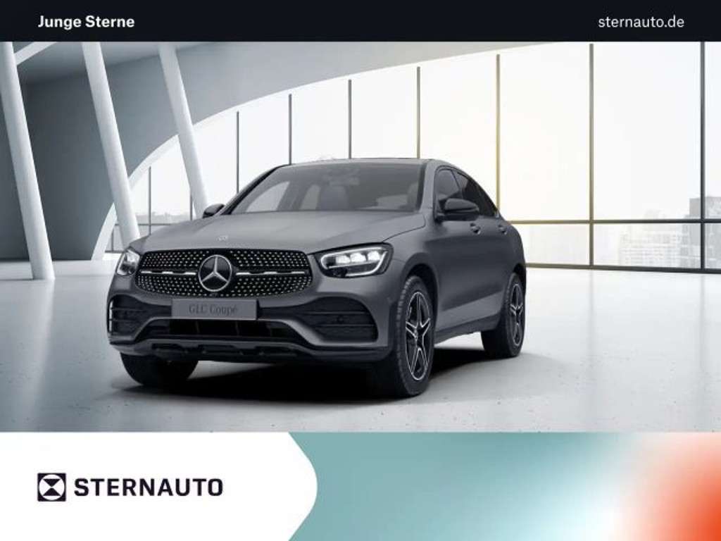 Mercedes-Benz GLC-Klasse 2021 Hybride Benzine