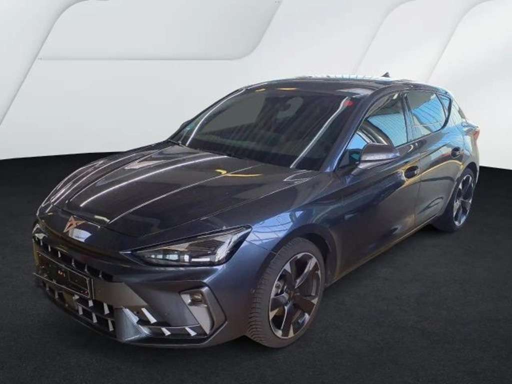 Cupra Leon 2025 Diesel