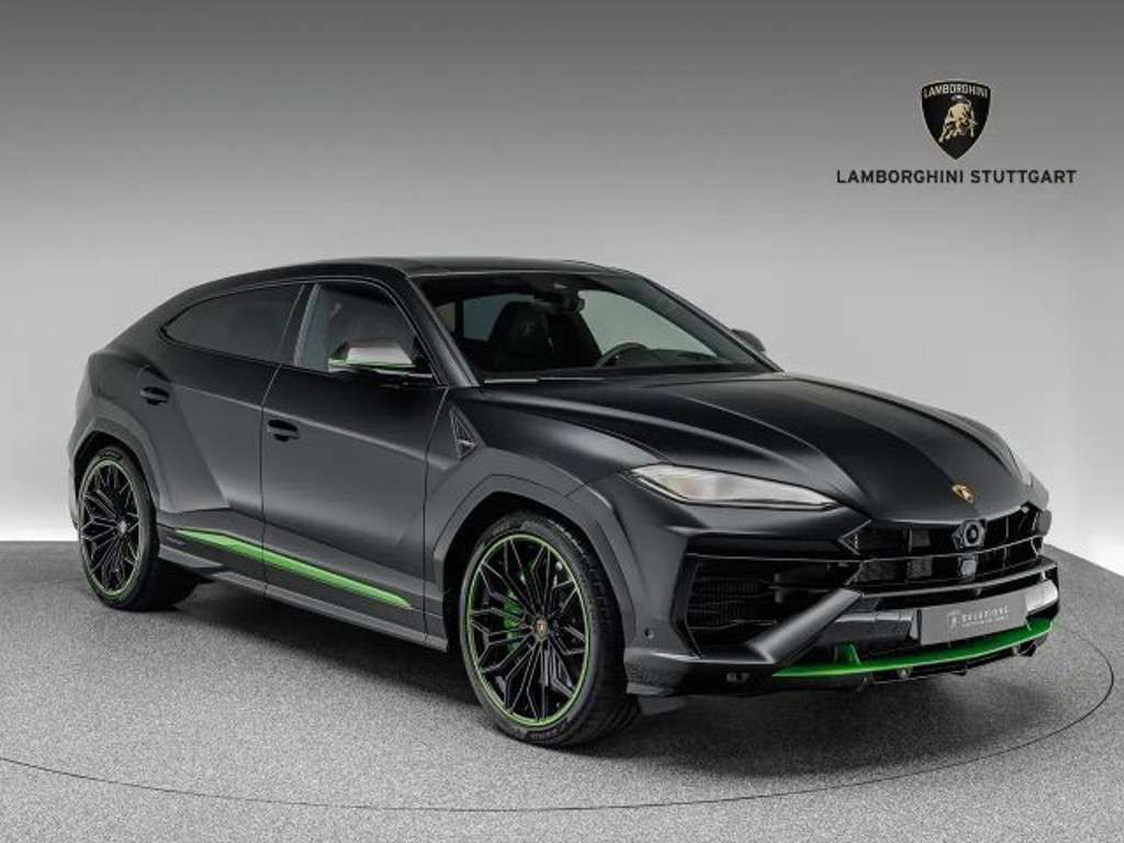 Lamborghini Urus 2025 Benzine