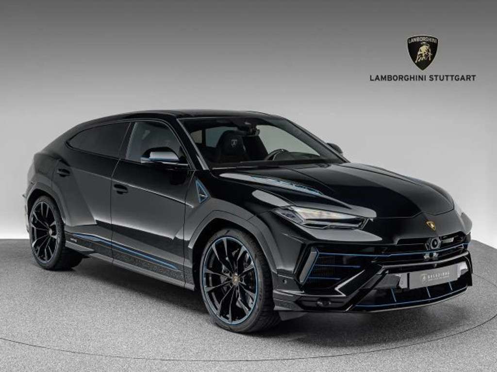 Lamborghini Urus 2024 Benzine