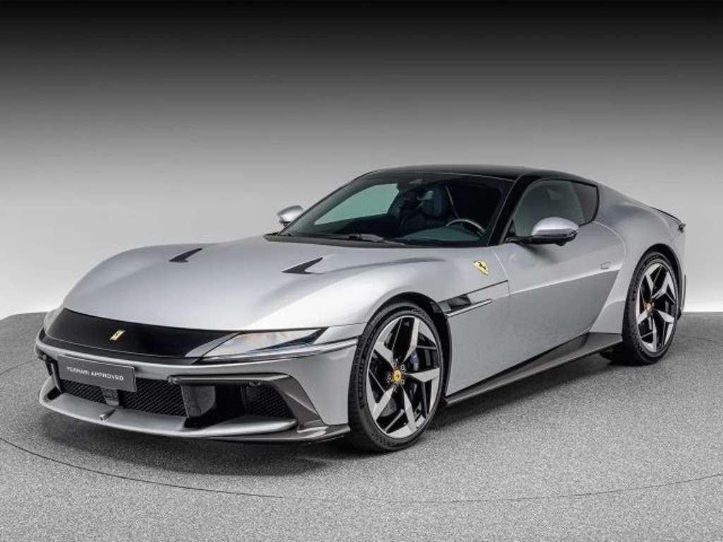 Ferrari 12Cilindri 2025 Benzine