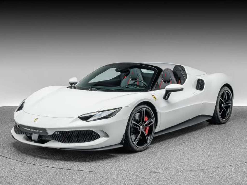 Ferrari 296 2025 Hybride Benzine