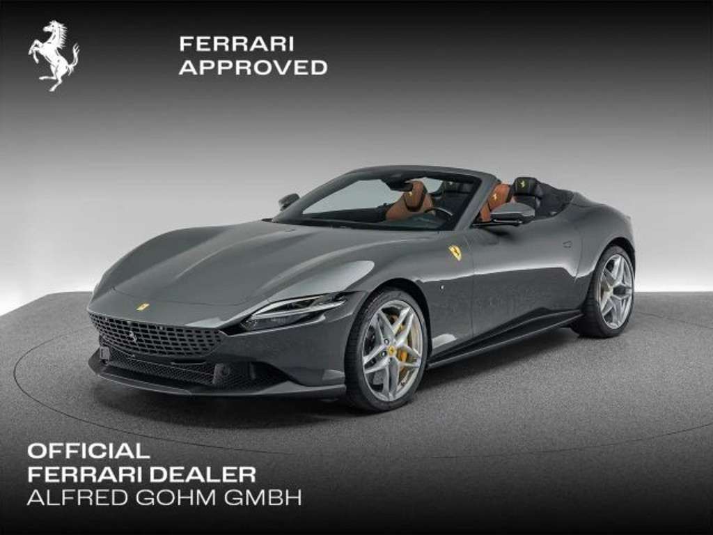 Ferrari Roma 2024 Benzine