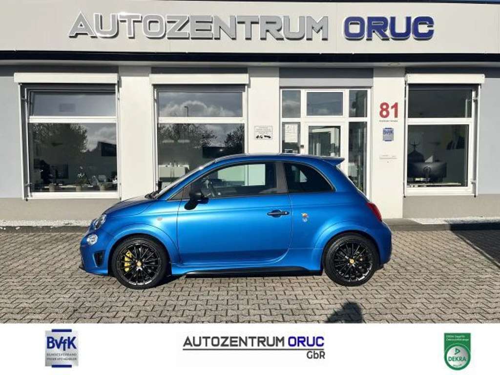 Abarth 595 2021 Benzine