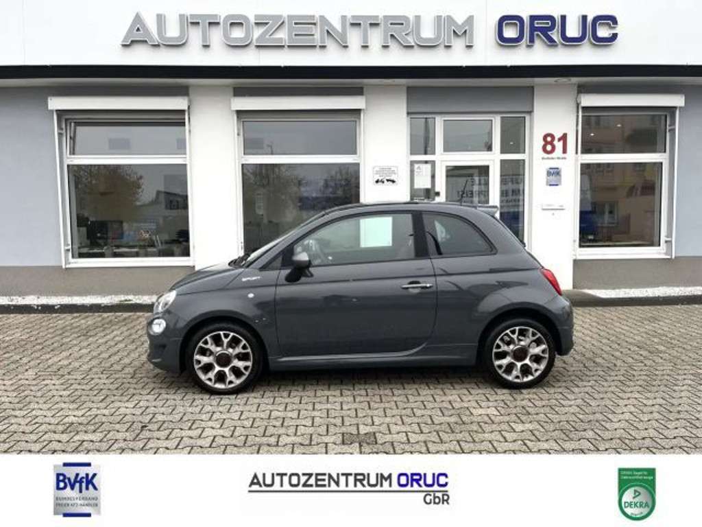 Fiat 500 2021 Benzine