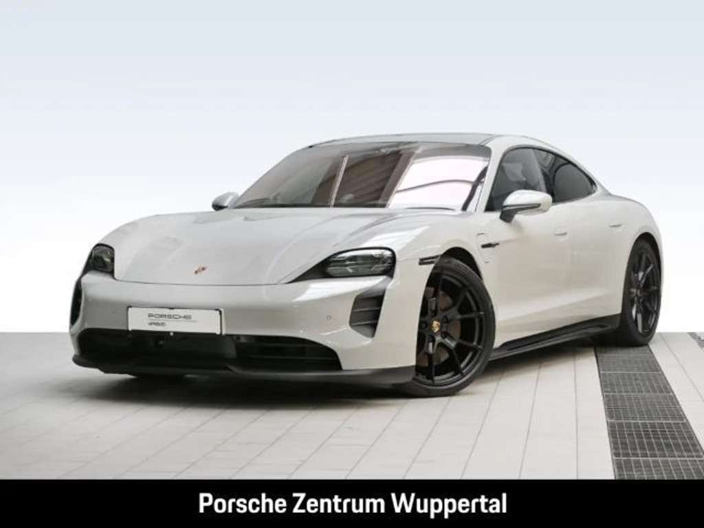 Porsche Taycan 2022 Elektrisch