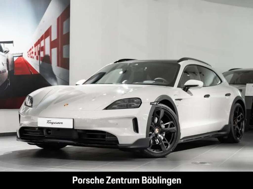 Porsche Taycan 2025 Elektrisch
