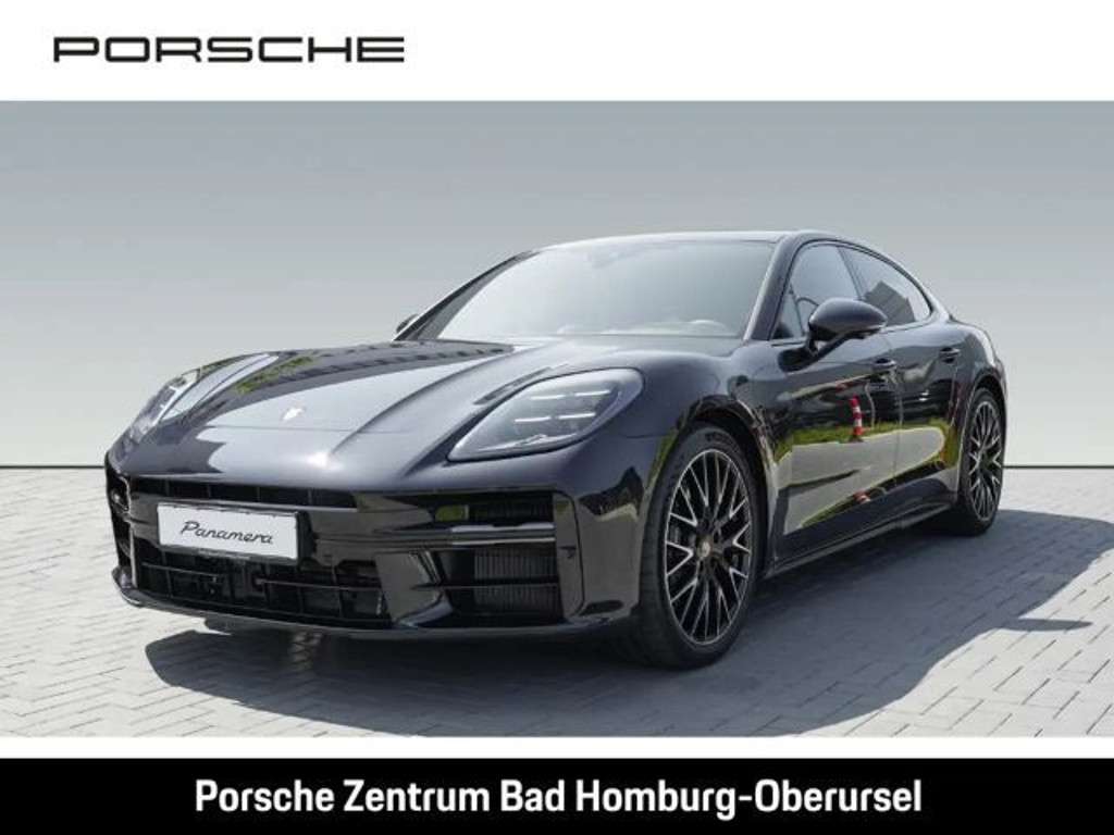 Porsche Panamera 2025 Hybride Benzine