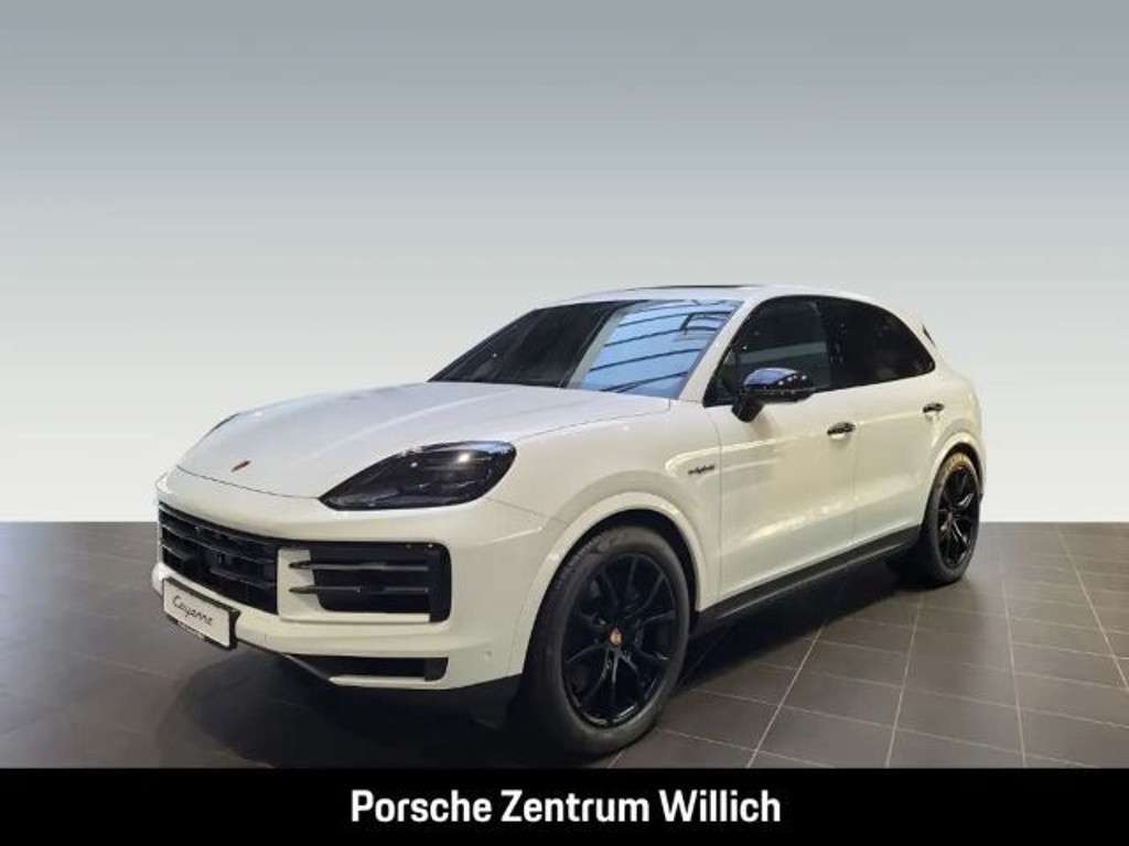 Porsche Cayenne 2025 Hybride Benzine