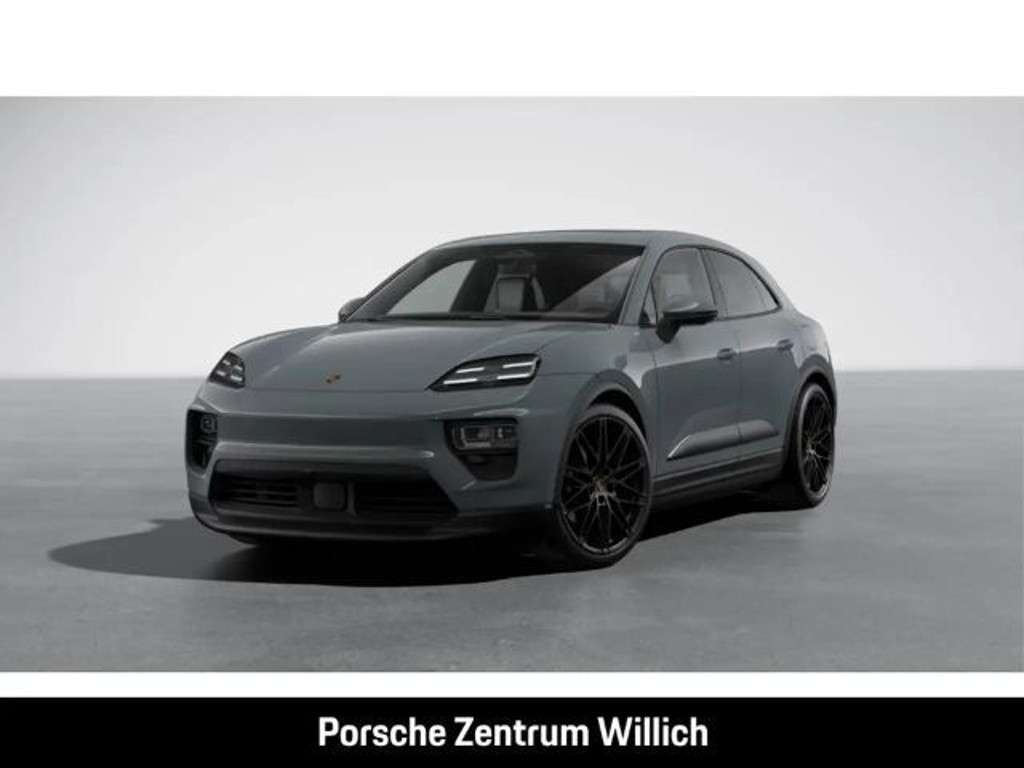 Porsche Macan 2025 Elektrisch