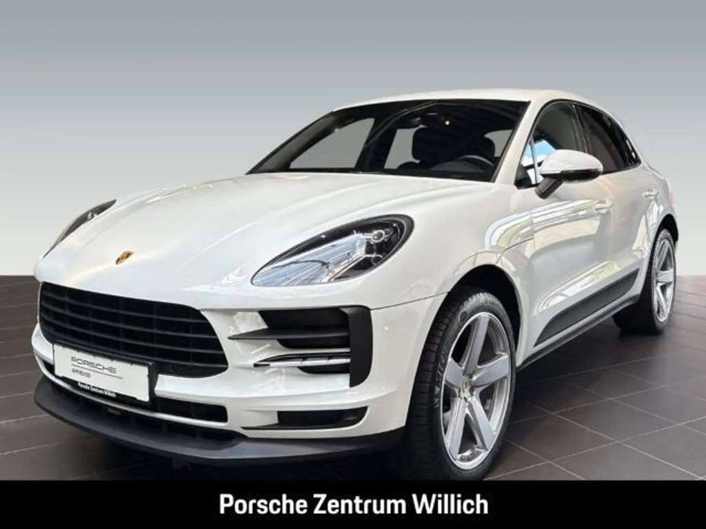 Porsche Macan 2021 Benzine
