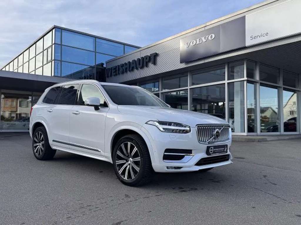 Volvo XC90 2023 Diesel