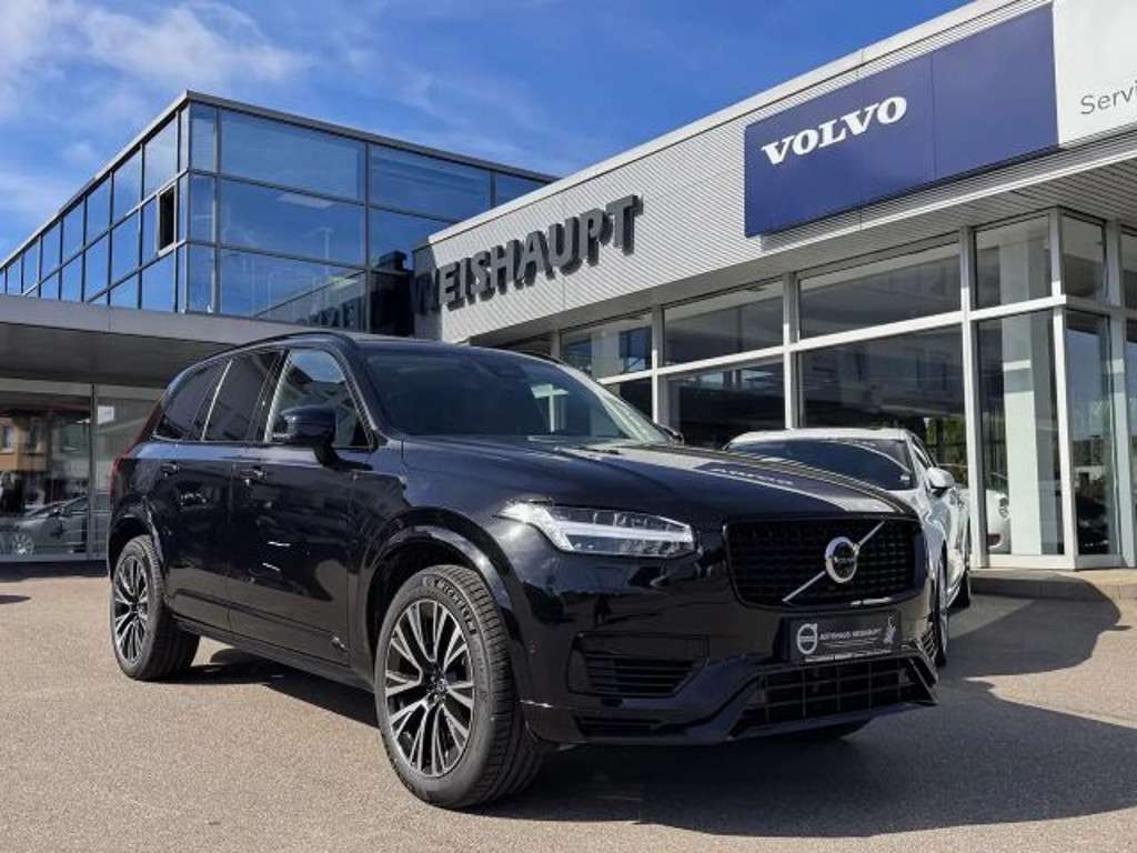 Volvo XC90 2024 Hybride Benzine