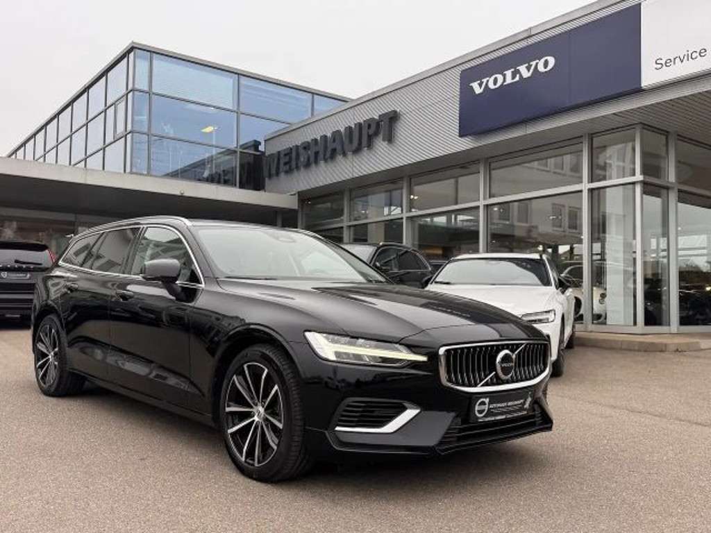 Volvo V60 2022 Hybride Benzine
