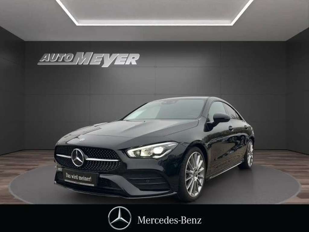 Mercedes-Benz CLA-Klasse 2023 Benzine
