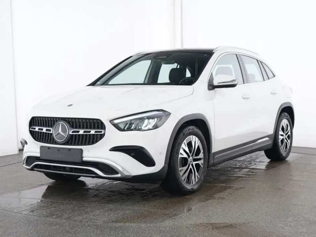 Mercedes-Benz GLA-Klasse 2024 Benzine