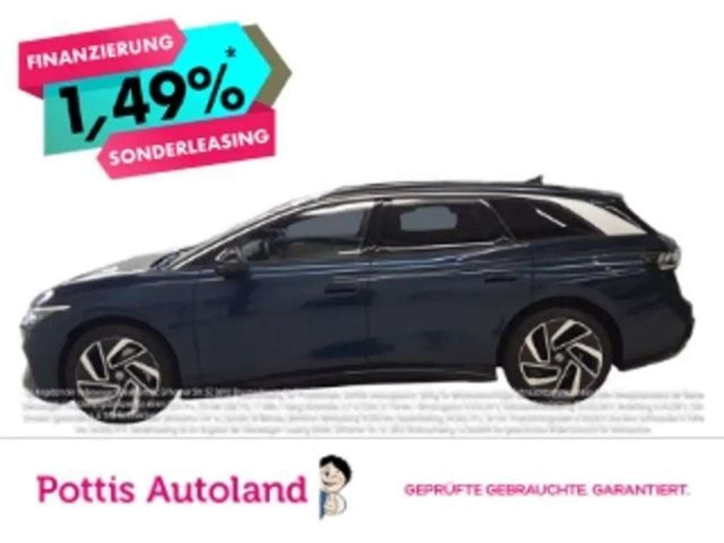 Volkswagen ID.7 2025 Elektrisch