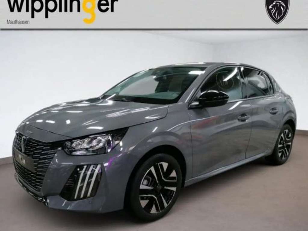Peugeot e-208 2024 Hybride Benzine