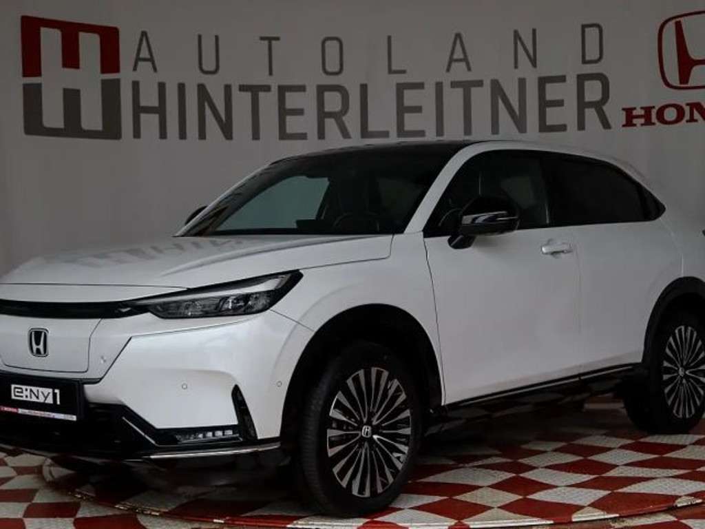 Honda e:Ny1 2024 Elektrisch