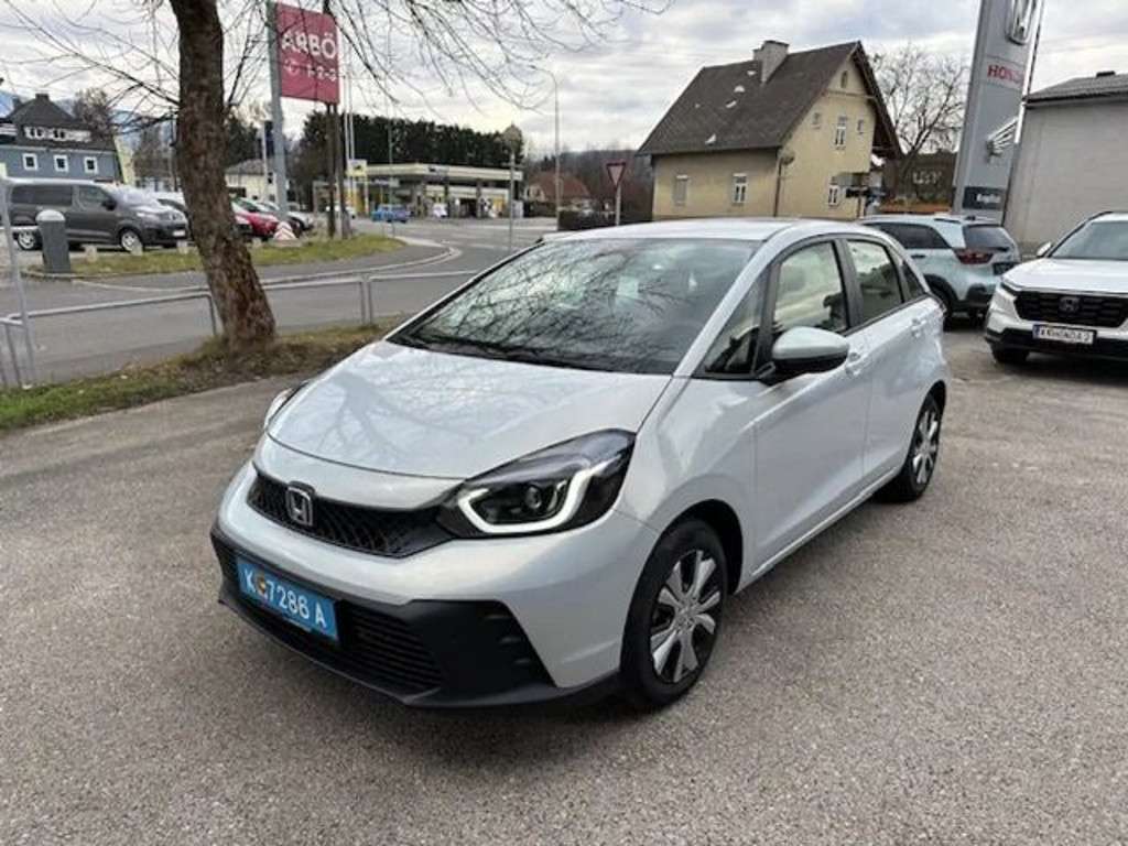 Honda Jazz 2025 Benzine