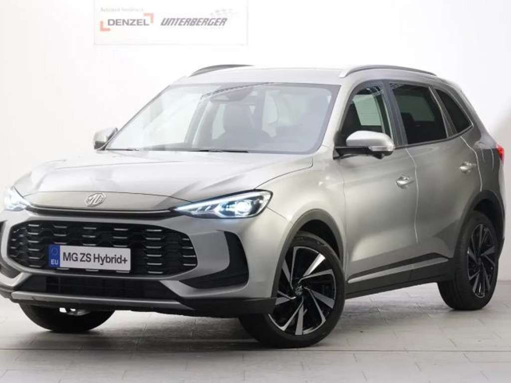 MG ZS 2025 Benzine