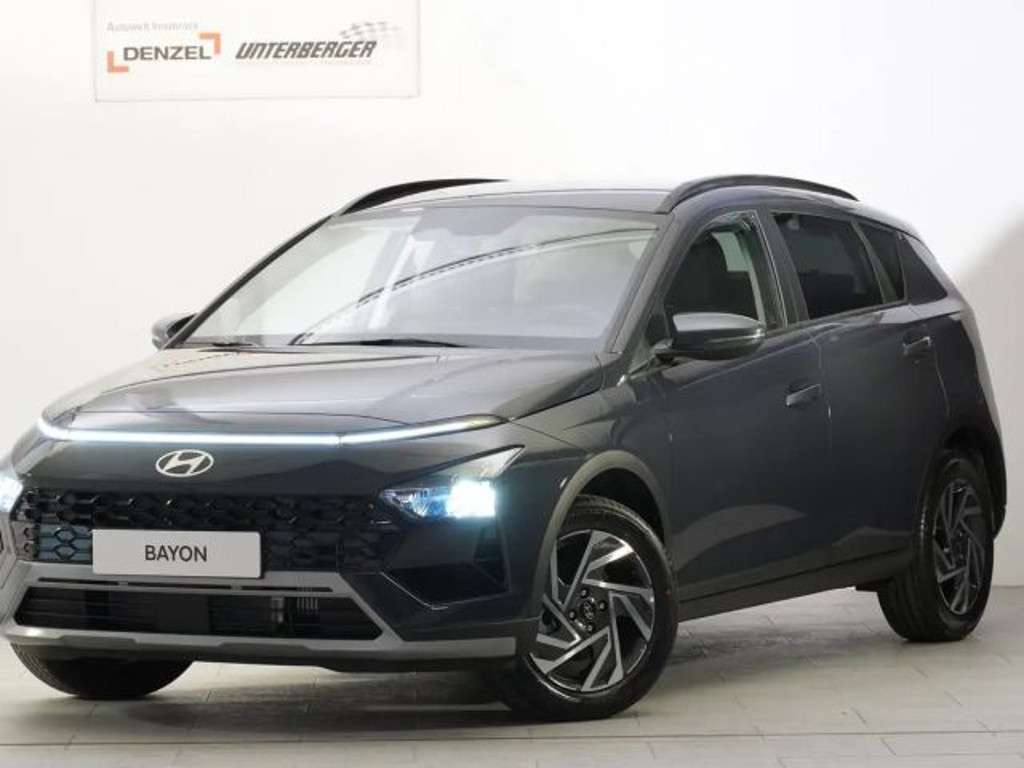 Hyundai Bayon 2025 Benzine
