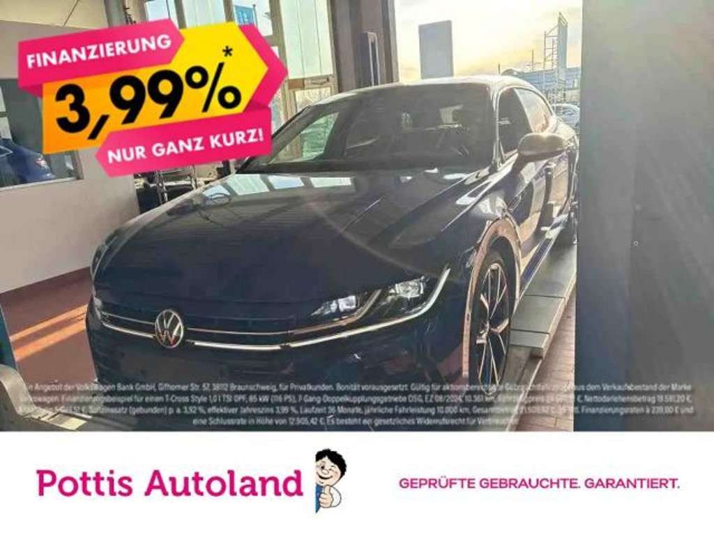 Volkswagen Arteon Shooting Brake 2022 Benzine