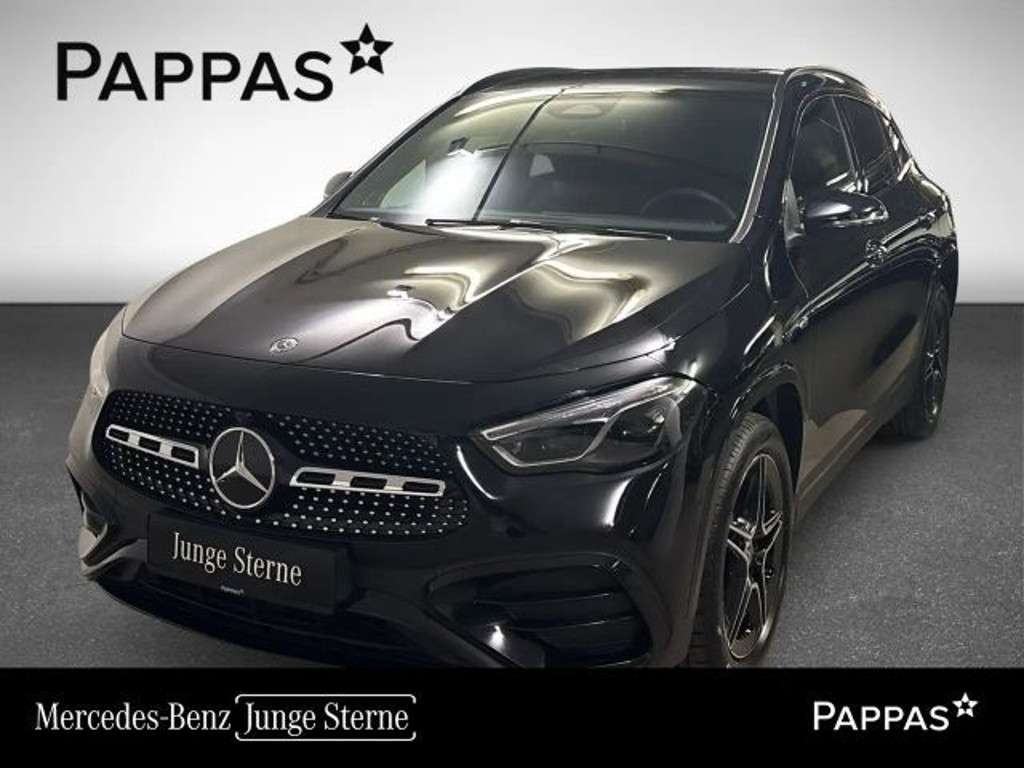 Mercedes-Benz GLA-Klasse 2025 Hybride Benzine