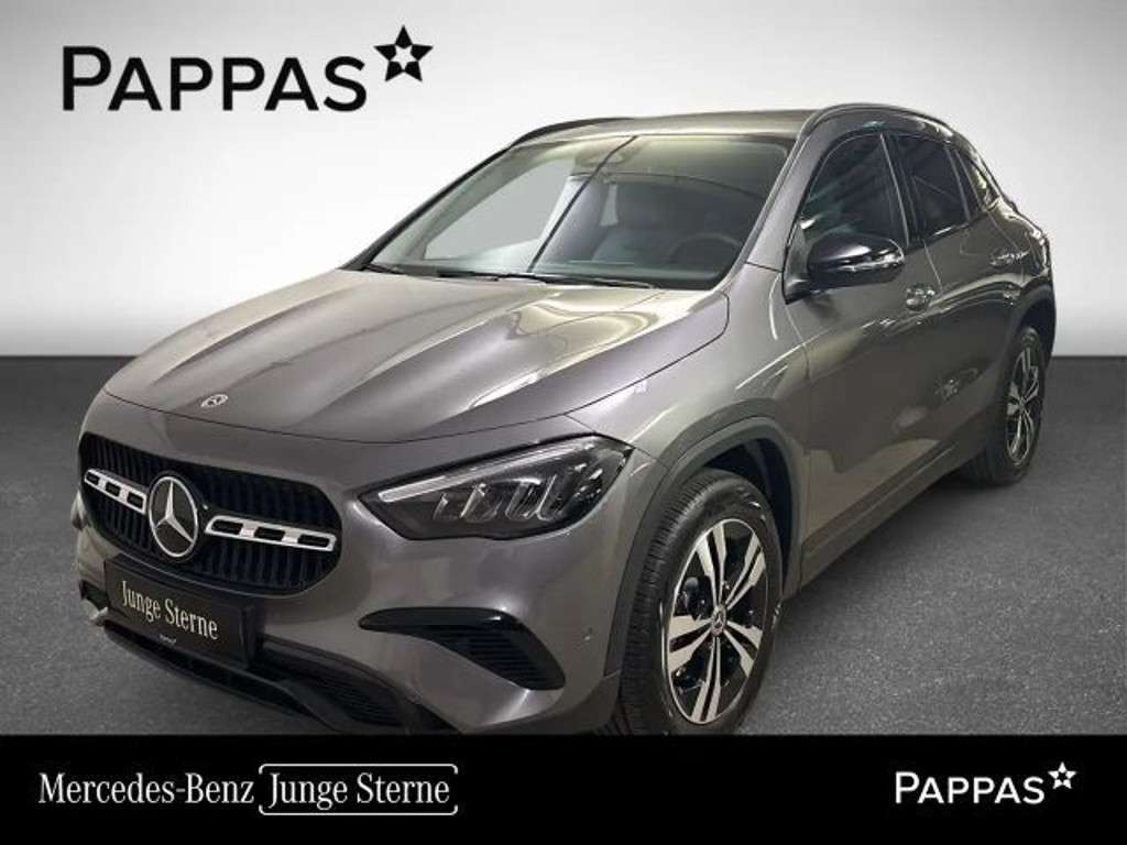 Mercedes-Benz GLA-Klasse 2024 Hybride Benzine