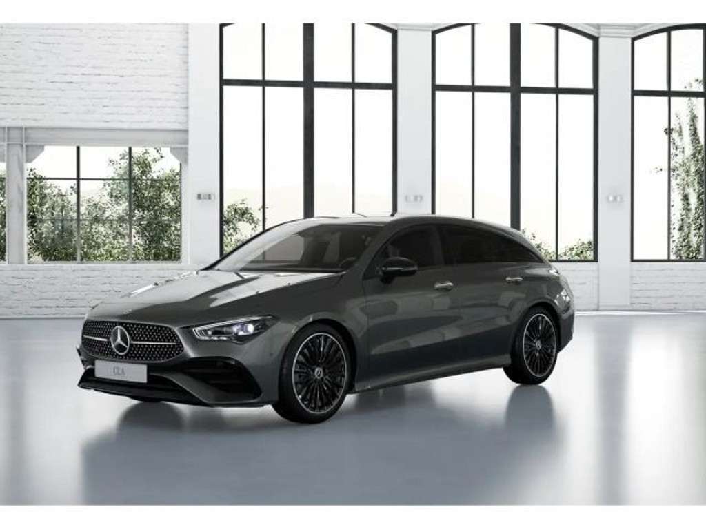 Mercedes-Benz CLA-Klasse 2024 Diesel