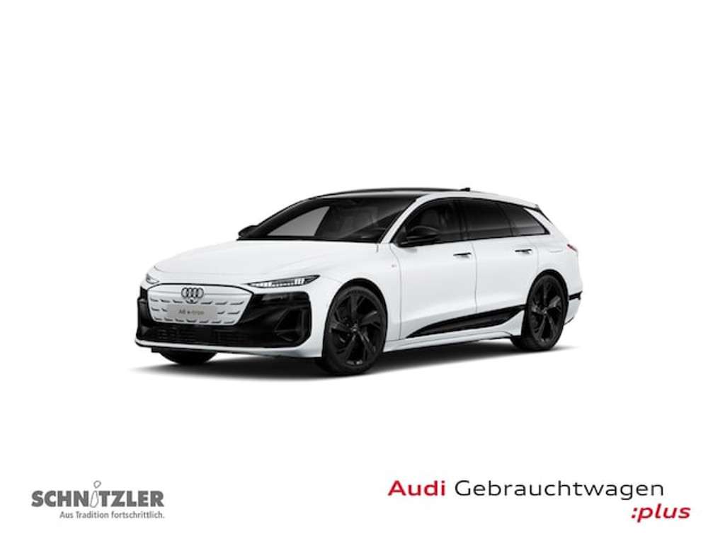 Audi A6 e-tron 2025 Elektrisch