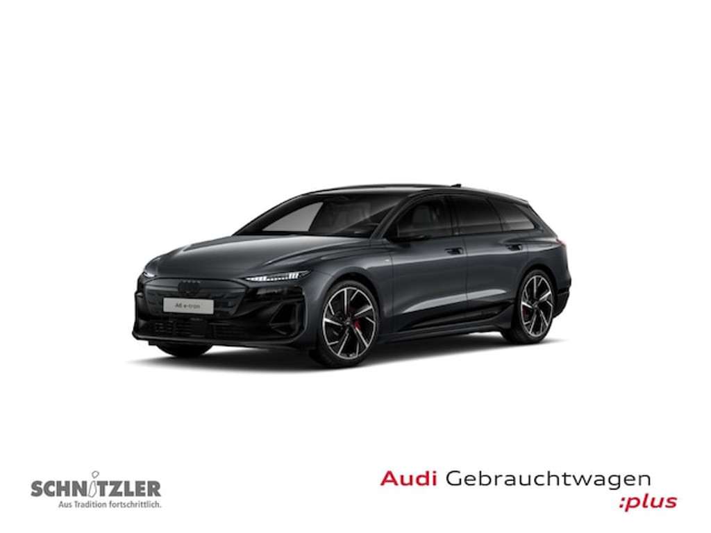 Audi A6 e-tron 2025 Elektrisch