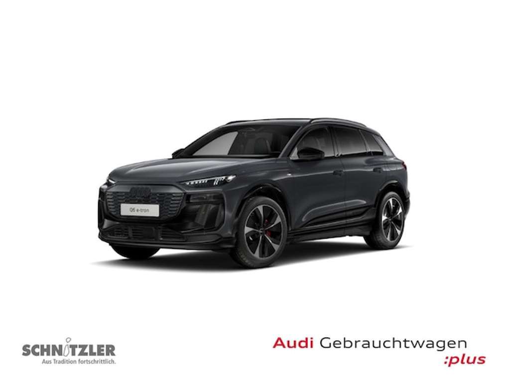 Audi Q6 e-tron 2025 Elektrisch