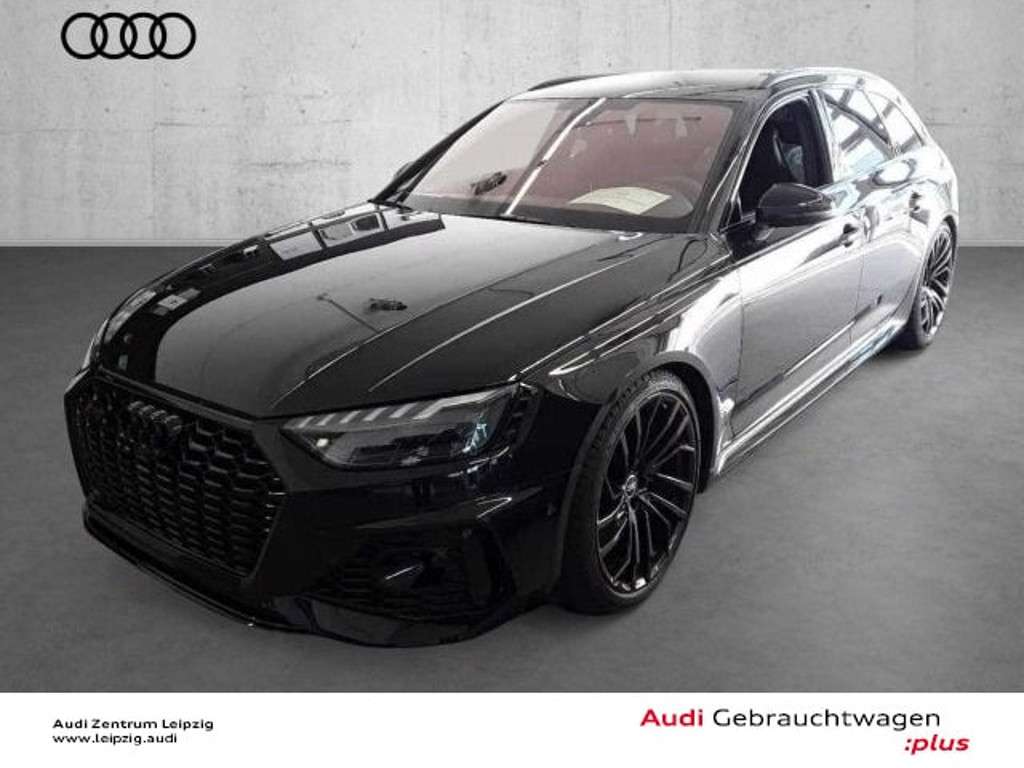 Audi RS4 2024 Benzine