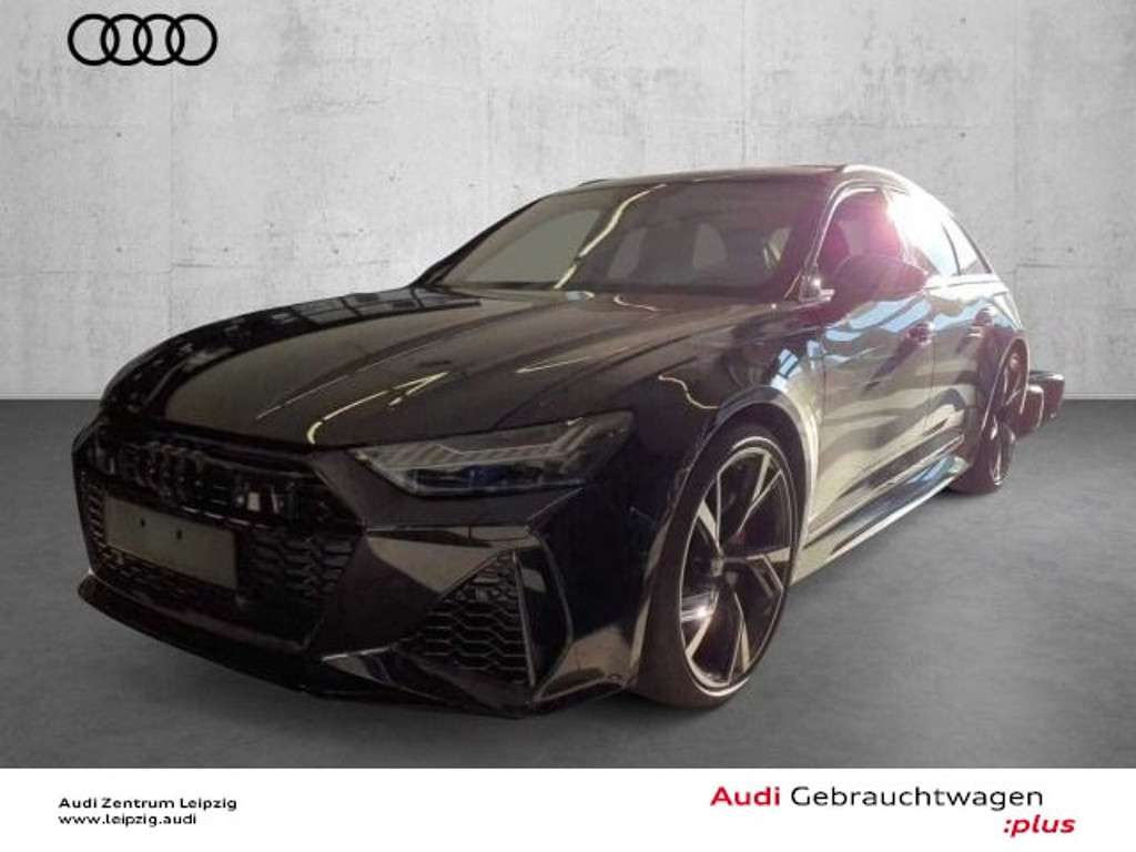 Audi RS6 2022 Benzine