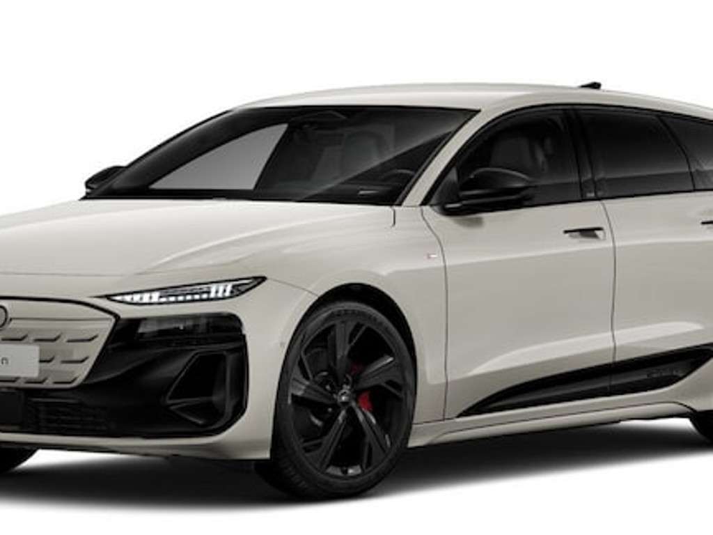 Audi A6 e-tron 2025 Elektrisch