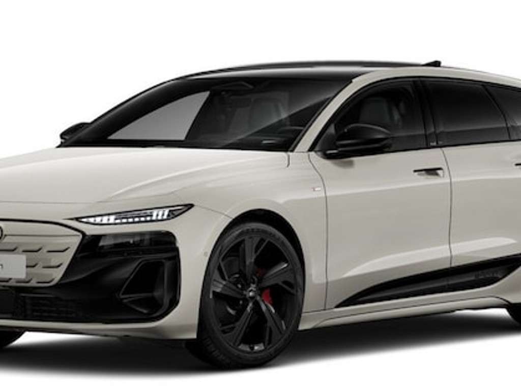 Audi A6 e-tron 2025 Elektrisch