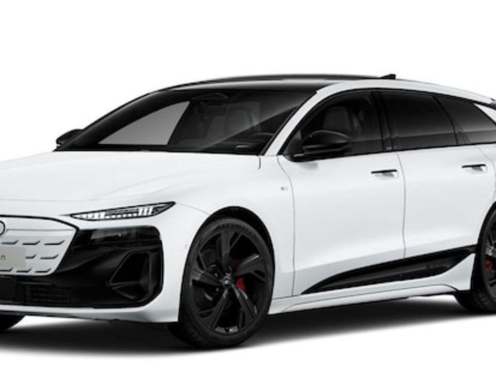 Audi A6 e-tron 2025 Elektrisch
