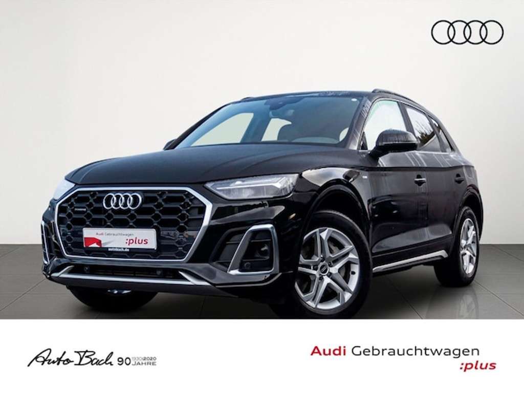 Audi Q5 2021 Hybride Benzine