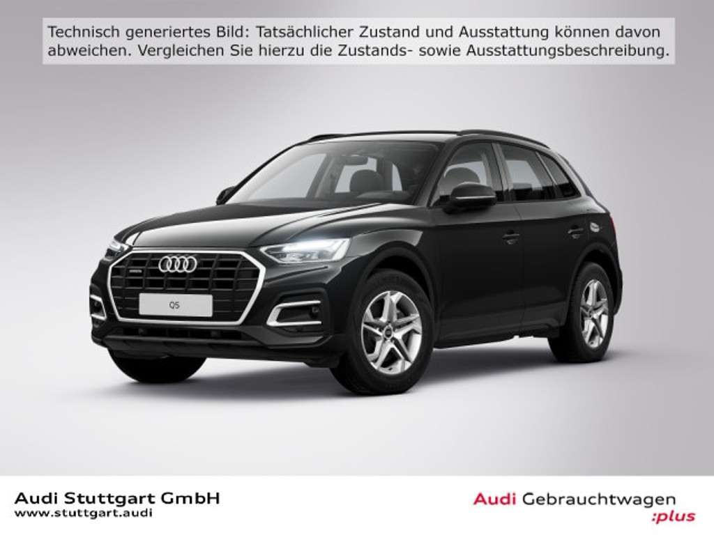 Audi Q5 2025 Hybride Benzine