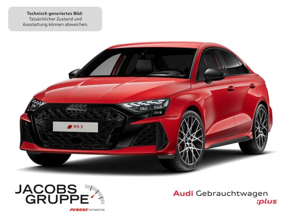 Audi RS3 2024 Benzine