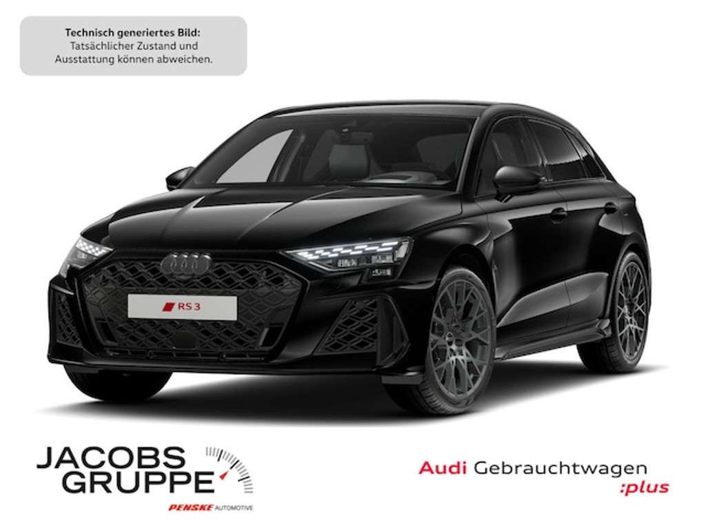 Audi RS3 2025 Benzine