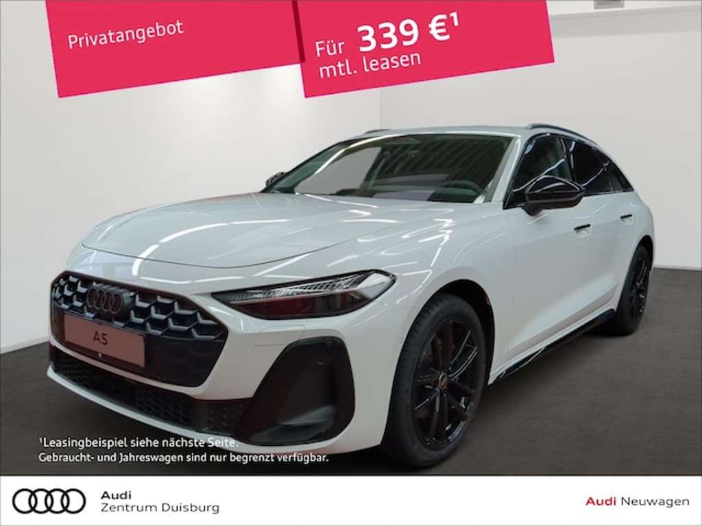 Audi A5 2025 Benzine