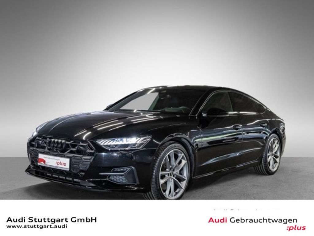 Audi A7 2024 Benzine