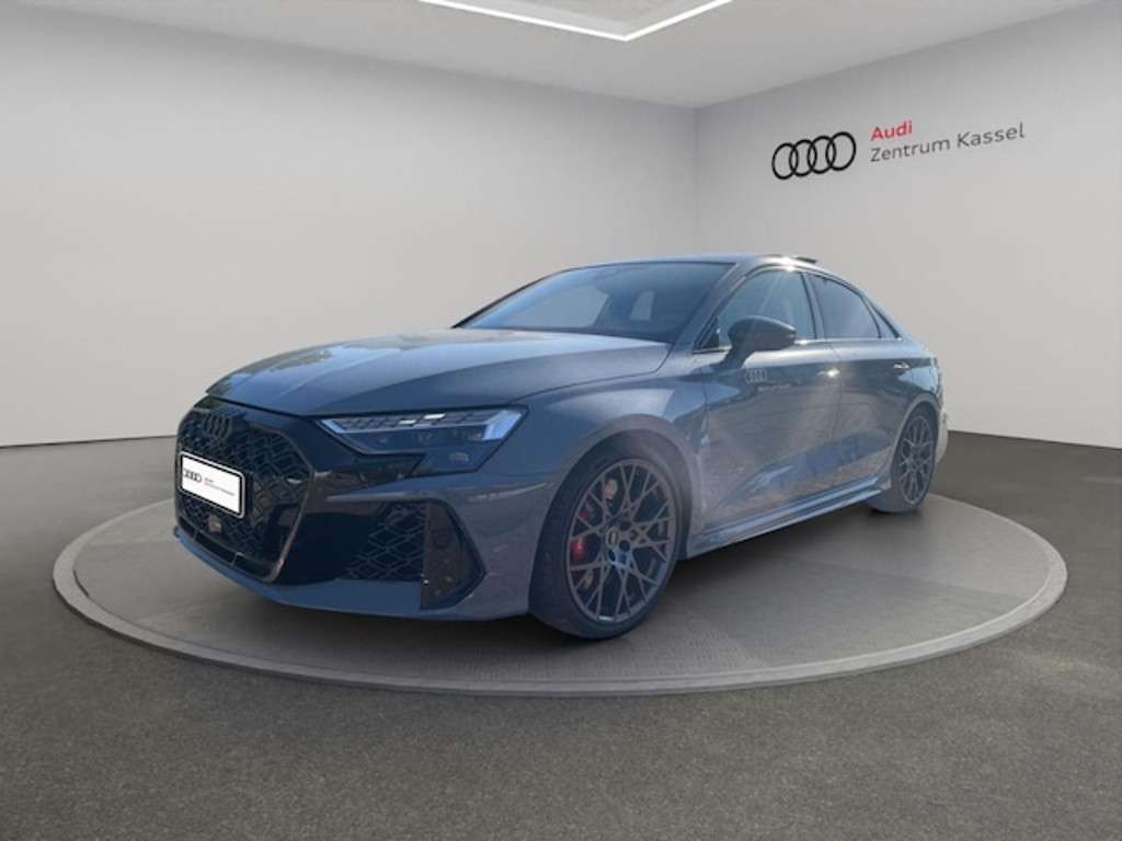 Audi RS3 2025 Benzine