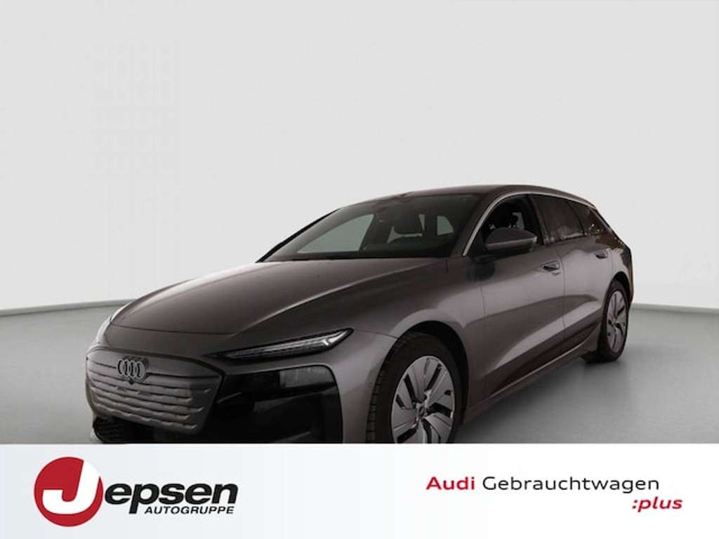 Audi A6 e-tron 2025 Elektrisch